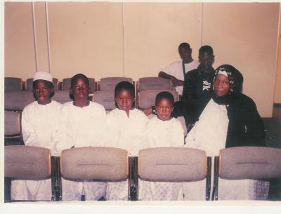 Moi , Zein ,Ch.Baye, YAYE BOYE , wack sarr