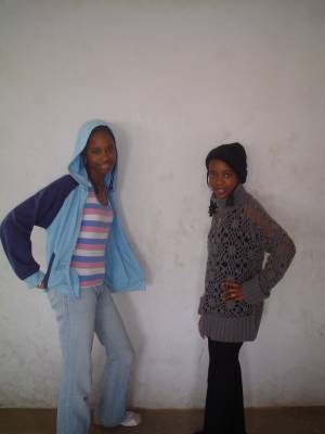 Aicha et Souad